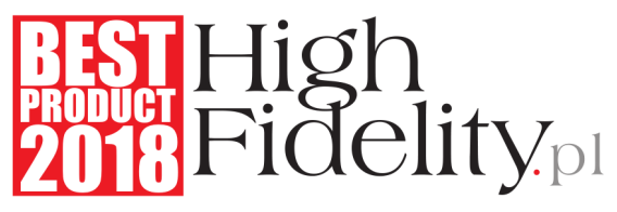 High Fidelity Award 2018