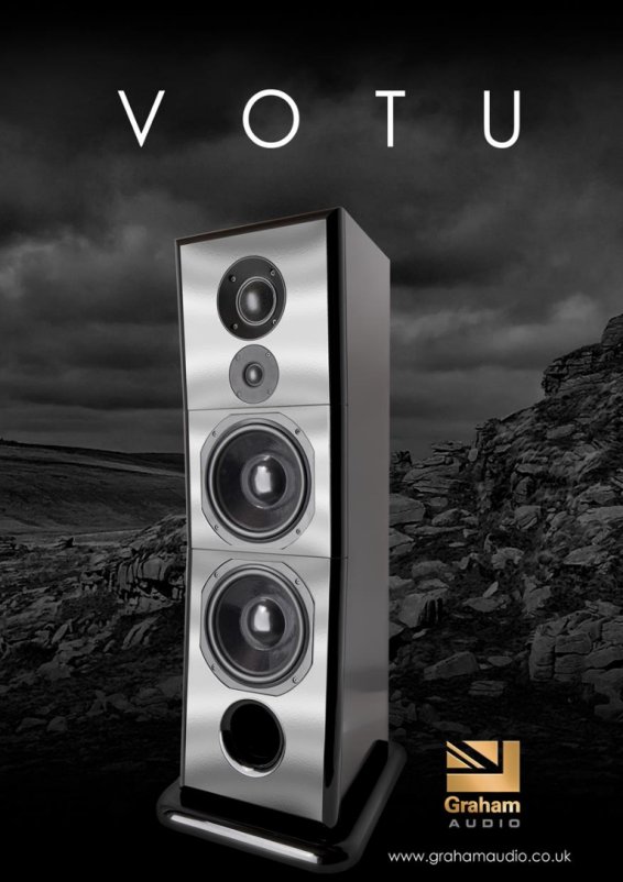 graham audio - british manufacturers of high quality loudspeaker systems